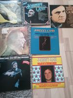 Johnny Cash - 7 Lp's Vinyl Schallplatten Nordrhein-Westfalen - Gladbeck Vorschau