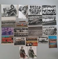 DDR BRD Fußball Bilder Postkarte Bayern Nationalmannschaft Azet Sachsen - Schneeberg Vorschau