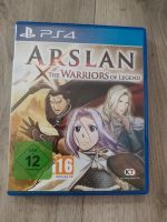 PS4 Spiel Arslan Niedersachsen - Lemgow Vorschau