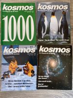 Kosmos, das Magazin für die Natur.   Naturzeitschriften Schleswig-Holstein - Ascheberg Vorschau