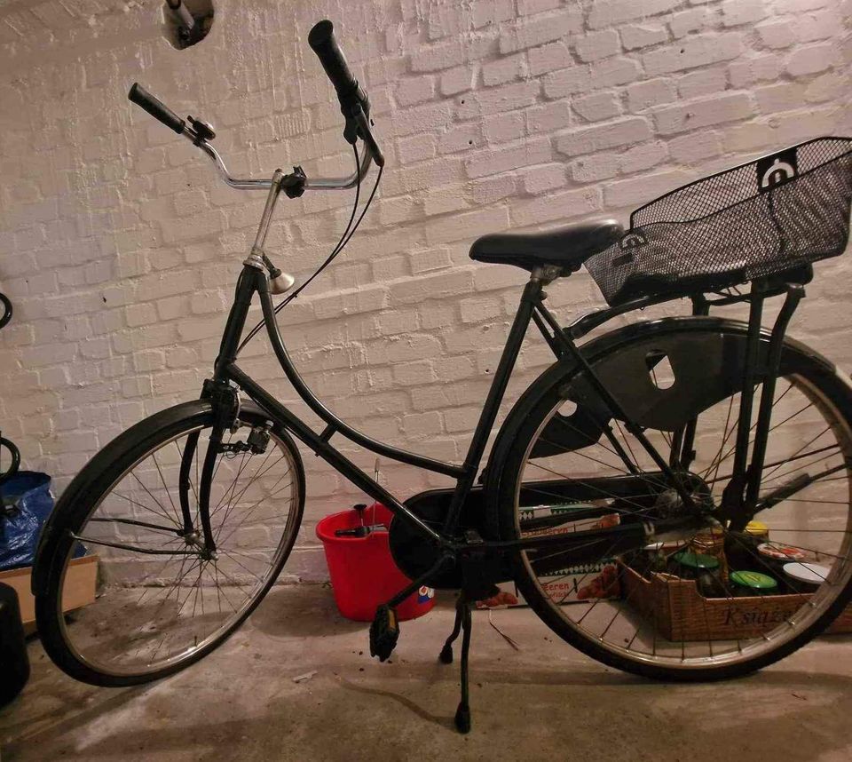 City Dutch Bike || City Hollandrad 28 zoll in Hamburg