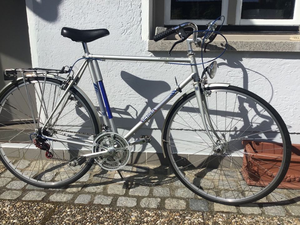 Fahrrad Halbrenner Victoria Monte Carlo 28“ RH57 10 Gang in Burglengenfeld