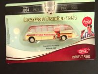 Coca Cola Teambus 1954 Model 1:87 in OVP Bayern - Bayreuth Vorschau