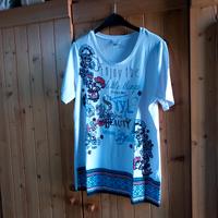 Damen Kurzarm Shirt Hessen - Ludwigsau Vorschau