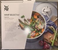WMF SELECT it! Gemüsetopf mit Glasdeckel 24 cm 8,8 Liter Nordrhein-Westfalen - Wesel Vorschau