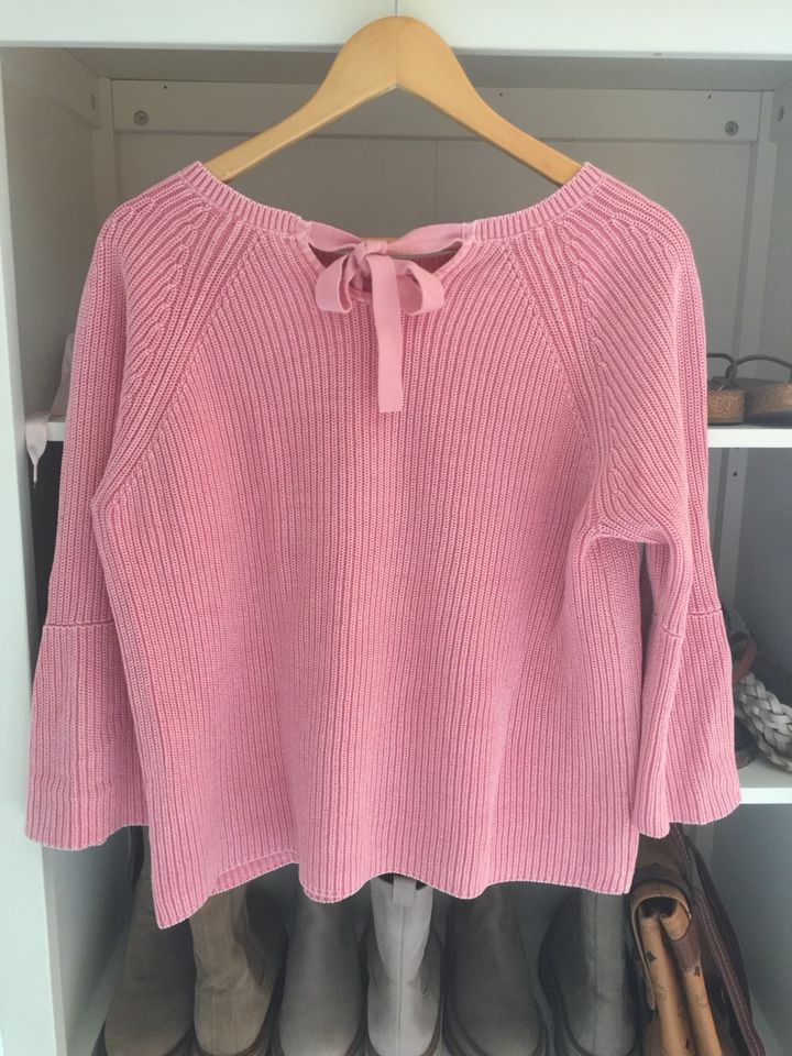 Lieblingsstück Pullover rosa pink Gr L neuwertig in Schifferstadt