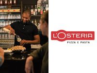 Mitarbeiter Bar  (m/w/d) VZ, L'Osteria Rostock Rostock - Stadtmitte Vorschau