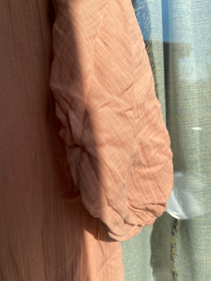 Langes Damen Sommerkleid/ Damen Maxikleid Baumwolle Kleid in Hamburg