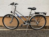 Fahrrad / Damenrad silber Baden-Württemberg - Kuchen Vorschau