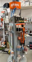 Stihl Dreieck Stahl Drehständer rollbar für Ausstellung Saarland - Kirkel Vorschau