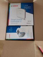 Bosch Smart Home Controller II inkl. 1x Radiator Thermostat II Nordrhein-Westfalen - Erkelenz Vorschau