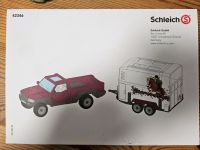 Schleich 42346 Pickup mit Anhänger für Pferde München - Trudering-Riem Vorschau