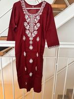 Bollywood indisch pakistanisch chickenkari kurti Hessen - Darmstadt Vorschau
