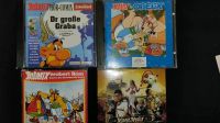 Asterix und Obelix Konvolut, Hörspiele, PC-Rom, DVD Stuttgart - Bad Cannstatt Vorschau