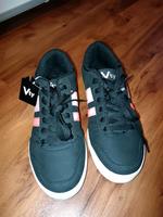 Turnschuhe, Freizeitschuhe, schwarz, rosa Streifen, Victory Borsdorf - Panitzsch Vorschau