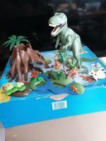 Playmobil Set T-Rex mit Vulkan Nordrhein-Westfalen - Kevelaer Vorschau