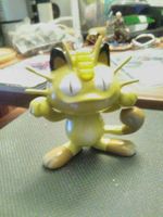 Pokemon Tomy Figur Mauzi Nordrhein-Westfalen - Siegen Vorschau