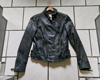 Lederjacke bikerstil leder usedlook jacke Esprit Nordrhein-Westfalen - Recklinghausen Vorschau