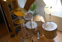 DrumCraft Drum-Kit Schlagzeug Niedersachsen - Friedeburg Vorschau