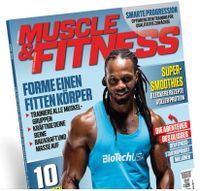 (Suche) Muscle & Fitness Zeitschriften / Magazine 2015 bis 2019 Thüringen - Sondershausen Vorschau
