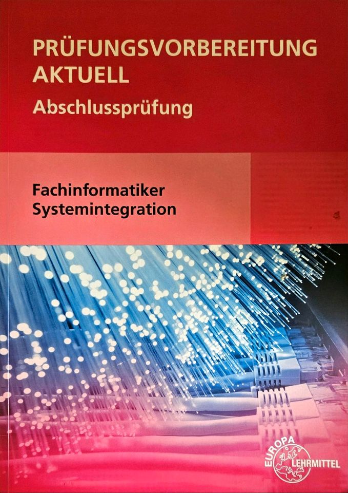 PRÜFUNGSVORBEREITUNG AKTUELL | Fachinformatiker Systemintegration in Frankfurt am Main