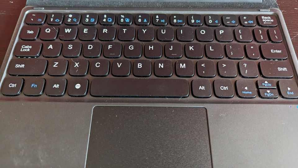 Chuwi HiPad X Tablet, Pad, mit Tastaturcover in Nürnberg (Mittelfr)