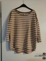 dünner Hailys Pulli Shirt 7/8  Langarmshirt XXL 44/46 beige Baden-Württemberg - Weinsberg Vorschau