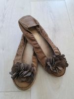 Rieker Ballerinas Braun supersoft 39 Niedersachsen - Langenhagen Vorschau