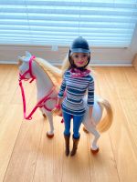 Barbie mit Pferd Hessen - Pfungstadt Vorschau