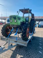 Suche Deutz 06 oder dx mit defekt 8006 5006 6006 dx140 Nordrhein-Westfalen - Bedburg-Hau Vorschau