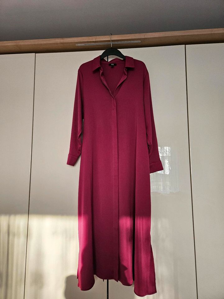 C&A Blusenkleid Kleid Gr.46 Hijabi Abaya in Seelze