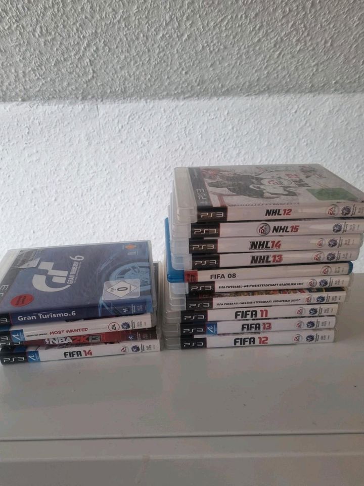 Spiele für die Playstation in Velen