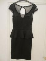 Kleid Tally Weijl schwarz Gr. 34 Bayern - Kemmern Vorschau