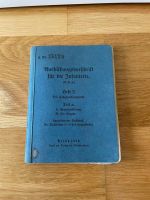 Ausbildungsvorschrift für die Infanterie Heft 2 Berlin 1938 Rheinland-Pfalz - Landau in der Pfalz Vorschau