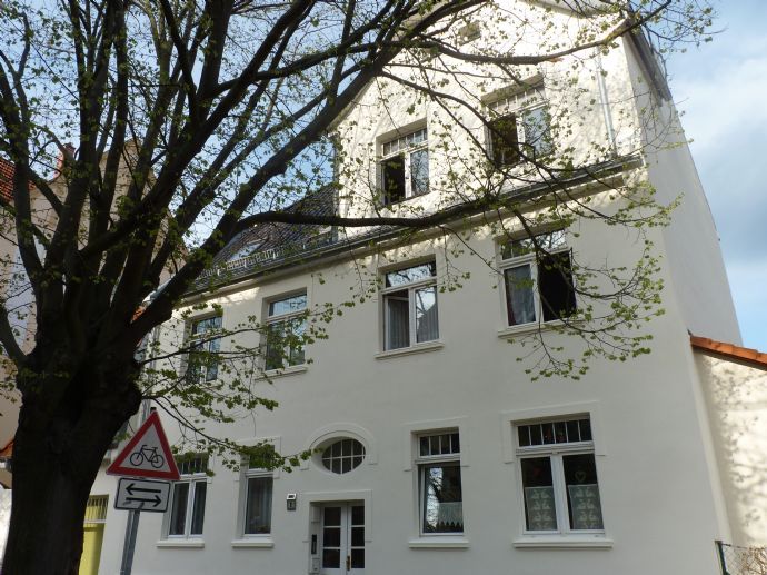 Frisch sanierte und renovierte 1,5 Raum - Single - Wohnung in Nordhausen