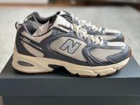 New Balance 530 Gr. 39,5 (US 6,5) grau-beige NP 120€ Köln - Riehl Vorschau
