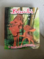 Märchen Puzzle Buch Bambi zu verschenken Bayern - Haibach Unterfr. Vorschau