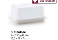 Tupperware Butterdose Hessen - Sinntal Vorschau