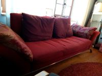 Rolf Benz Sofa weinrot Koblenz - Urbar Vorschau