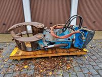 Abbruchsortiergreifer und Holzgreifer Ellinger G 1500 Bayern - Coburg Vorschau