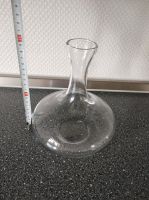 Decanter Rotwein Wein Glas Karaffe Saarland - Riegelsberg Vorschau