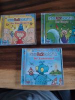 3 CDs "Ritter Rost" Hörspiele Niedersachsen - Brackel Vorschau