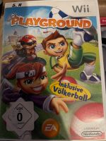 Wii EA Playgorund Bayern - Ebern Vorschau