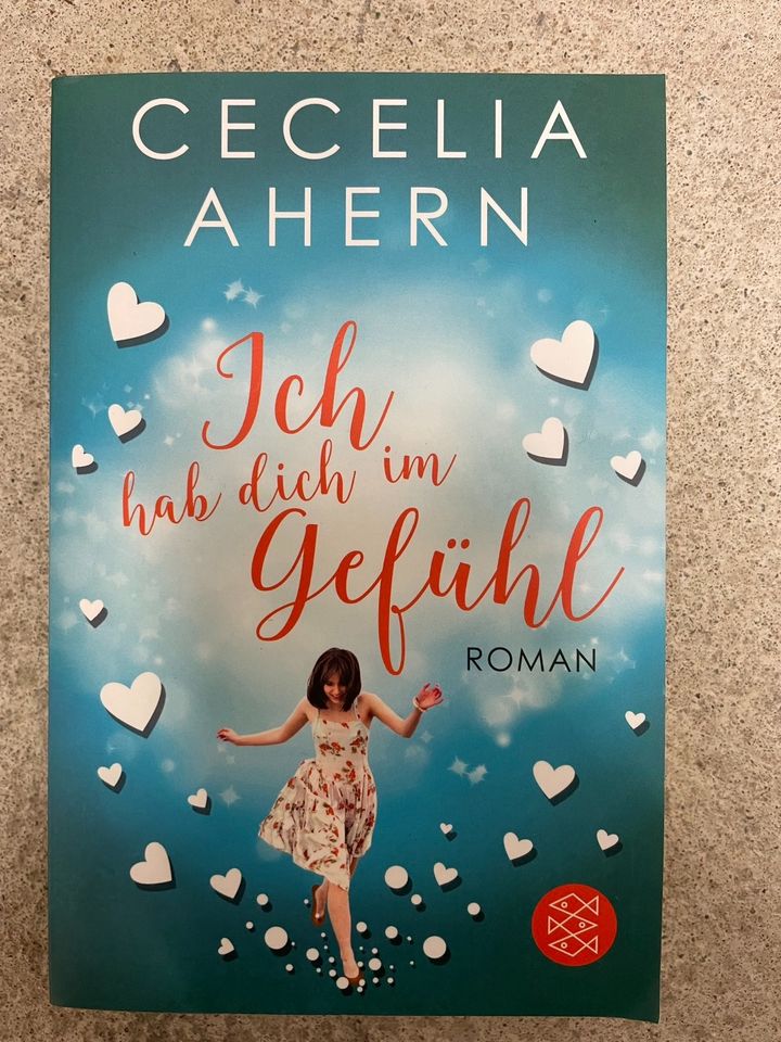 Cecelia Ahern - Verschiedene Bücher in Dormagen