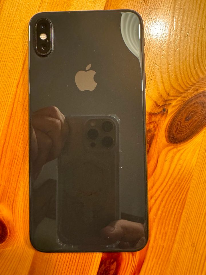 I-Phone XS Max 256 GB Space Grey in Ingolstadt