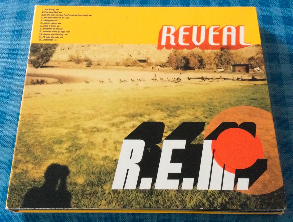 R.E.M. Reveal in Hamburg