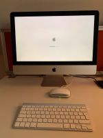 Apple iMac 21,5 Ende 2012 Fusion Drive Niedersachsen - Seggebruch Vorschau
