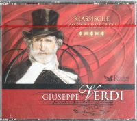 Klassische Kostbarkeiten-Giuseppe Verdi Readers Digest 3 CD NEU Saarbrücken-West - Klarenthal Vorschau