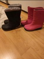 Gummistiefel Elefanten.Lila Gr.30 Pink Gr 26-27.Wie Neu Niedersachsen - Stuhr Vorschau