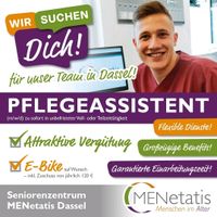 Pflegeassistent / Pflegehelfer auch ungelernt Niedersachsen - Holzminden Vorschau
